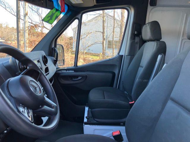 used 2023 Mercedes-Benz Sprinter 2500 car, priced at $33,900