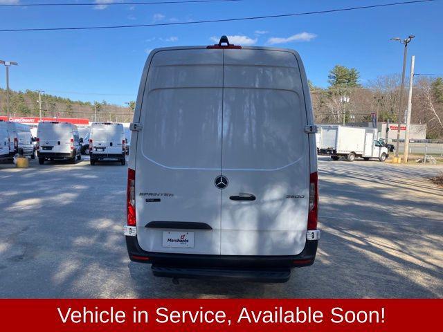 used 2023 Mercedes-Benz Sprinter 2500 car, priced at $34,900