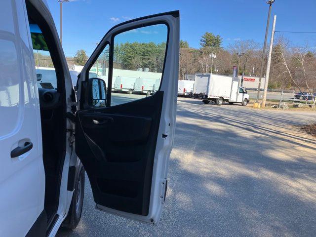 used 2023 Mercedes-Benz Sprinter 2500 car, priced at $33,900