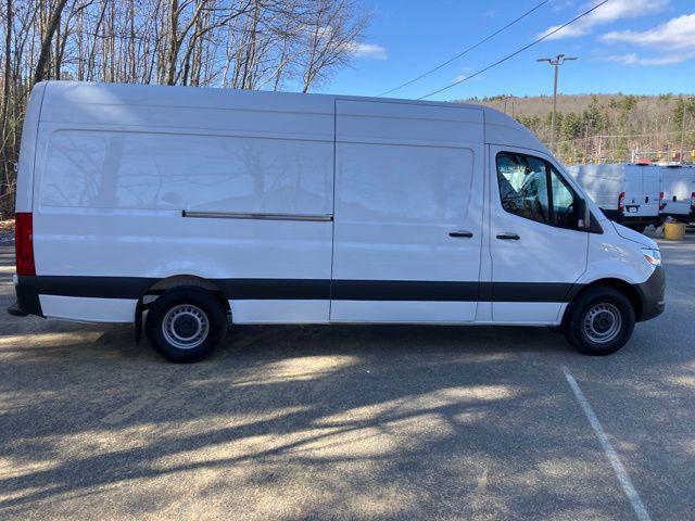used 2023 Mercedes-Benz Sprinter 2500 car, priced at $33,900