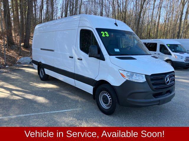 used 2023 Mercedes-Benz Sprinter 2500 car, priced at $34,900