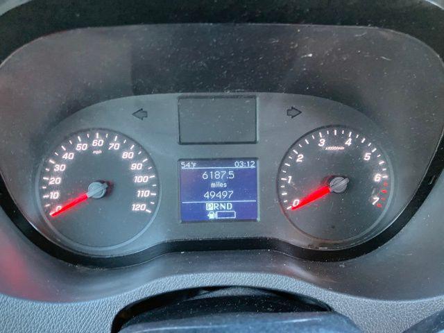 used 2023 Mercedes-Benz Sprinter 2500 car, priced at $33,900