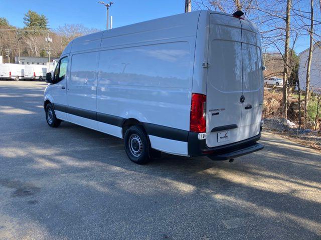 used 2023 Mercedes-Benz Sprinter 2500 car, priced at $33,900