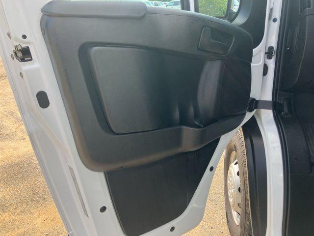 used 2023 Ram ProMaster 2500 car, priced at $27,900