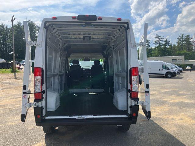 used 2023 Ram ProMaster 2500 car, priced at $27,900