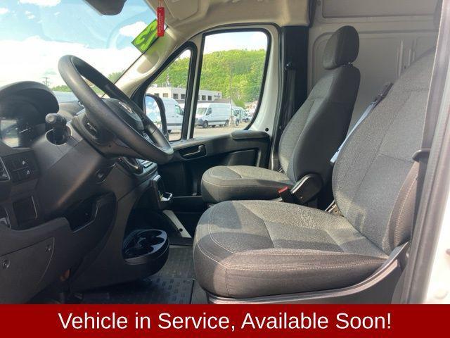 used 2023 Ram ProMaster 2500 car, priced at $28,400