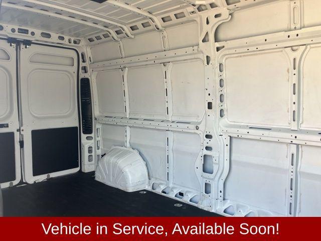 used 2023 Ram ProMaster 2500 car, priced at $28,400