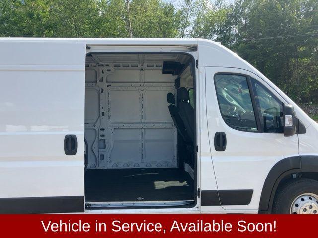 used 2023 Ram ProMaster 2500 car, priced at $28,400