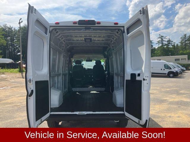 used 2023 Ram ProMaster 2500 car, priced at $28,400