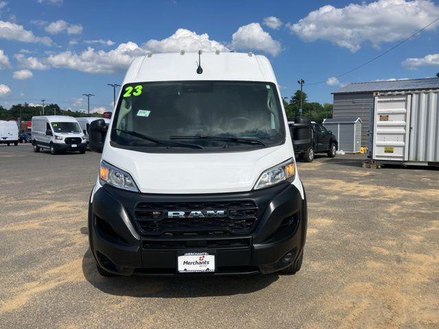 used 2023 Ram ProMaster 2500 car, priced at $27,900