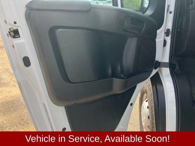 used 2023 Ram ProMaster 2500 car, priced at $28,400