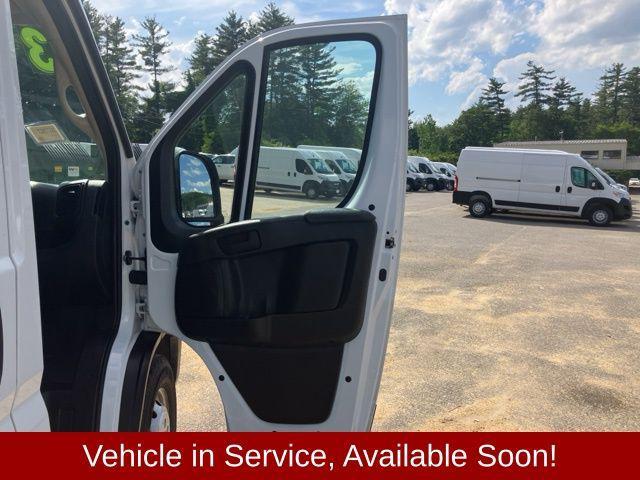 used 2023 Ram ProMaster 2500 car, priced at $28,400