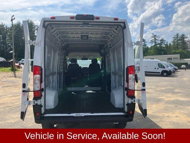 used 2023 Ram ProMaster 2500 car, priced at $28,400