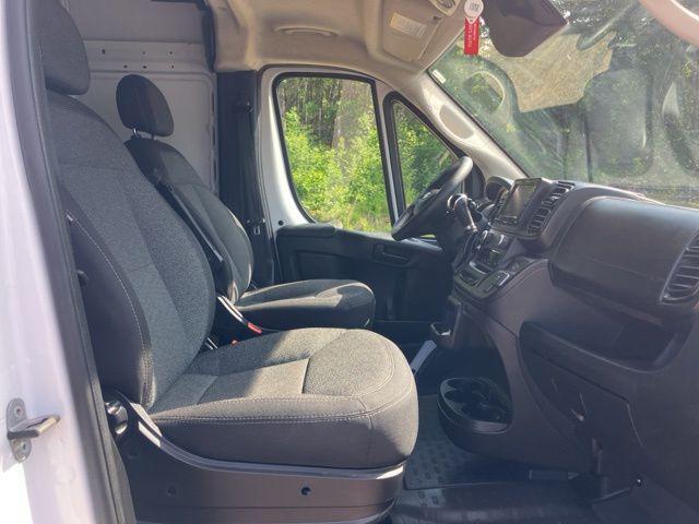 used 2023 Ram ProMaster 2500 car, priced at $27,900
