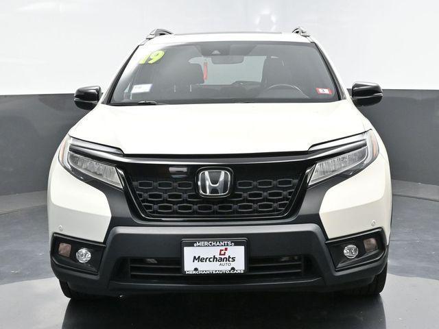 used 2019 Honda Passport car, priced at $23,694