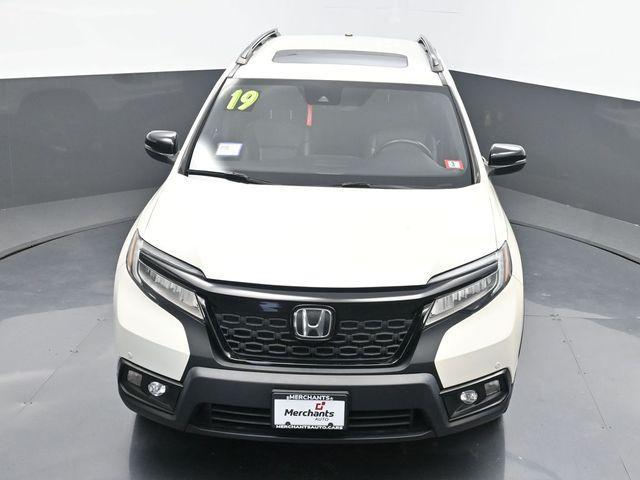 used 2019 Honda Passport car, priced at $22,971