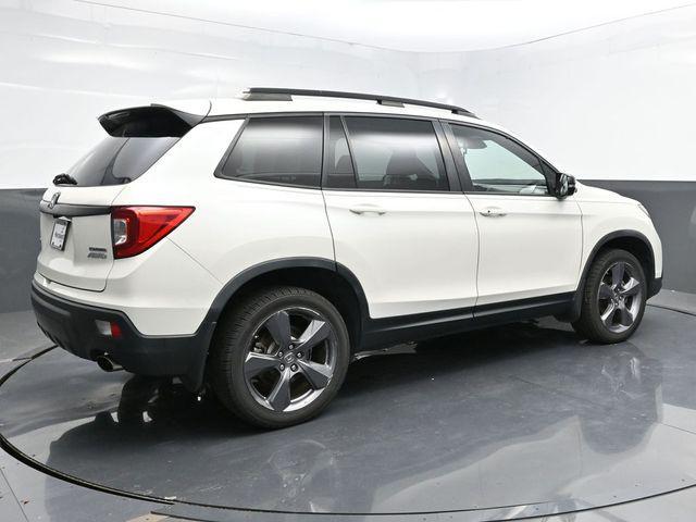 used 2019 Honda Passport car, priced at $22,971