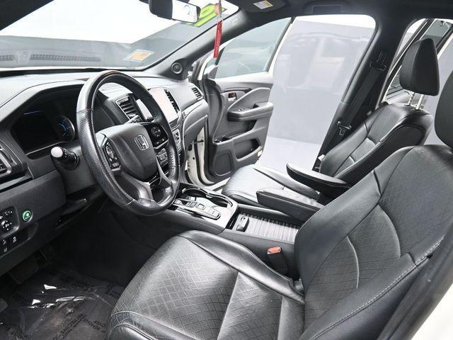 used 2019 Honda Passport car, priced at $23,694