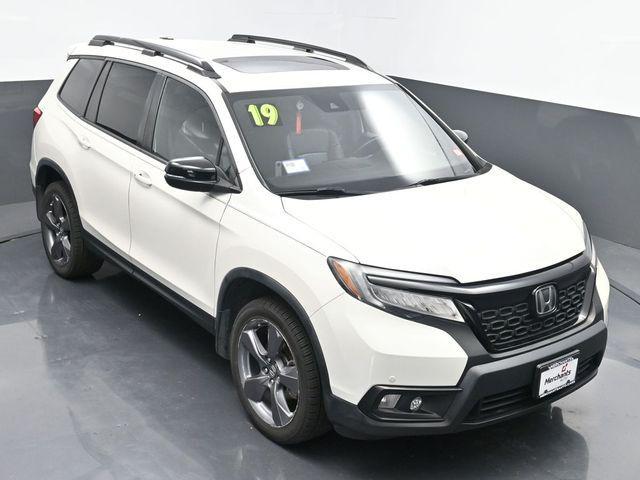 used 2019 Honda Passport car, priced at $22,971