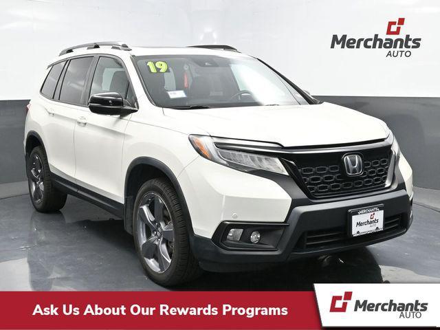 used 2019 Honda Passport car, priced at $22,881