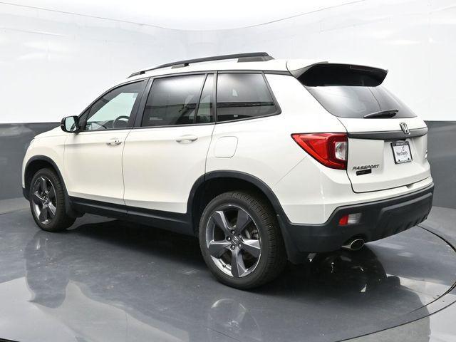 used 2019 Honda Passport car, priced at $23,694