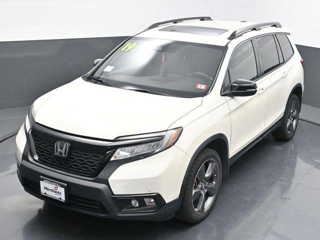 used 2019 Honda Passport car, priced at $23,694