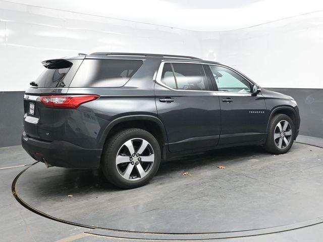 used 2020 Chevrolet Traverse car, priced at $23,817
