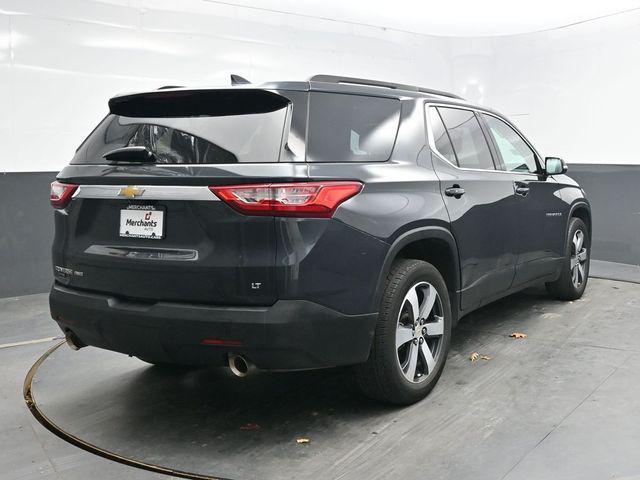 used 2020 Chevrolet Traverse car, priced at $23,817