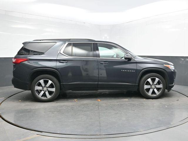 used 2020 Chevrolet Traverse car, priced at $23,817