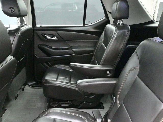 used 2020 Chevrolet Traverse car, priced at $23,817