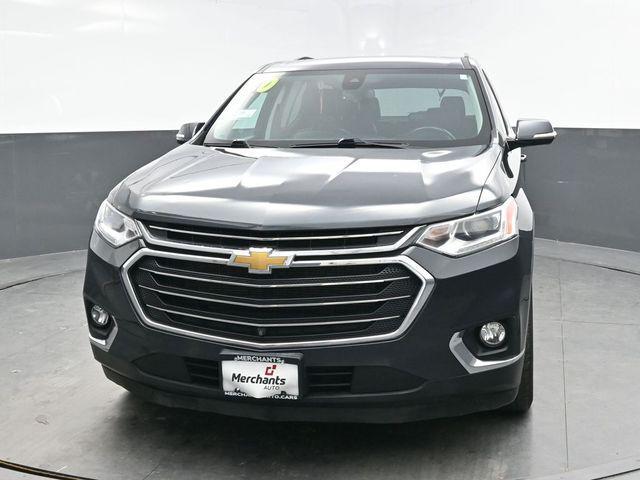 used 2020 Chevrolet Traverse car, priced at $23,817