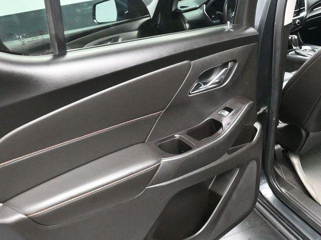 used 2020 Chevrolet Traverse car, priced at $23,817