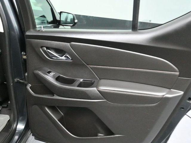 used 2020 Chevrolet Traverse car, priced at $23,817