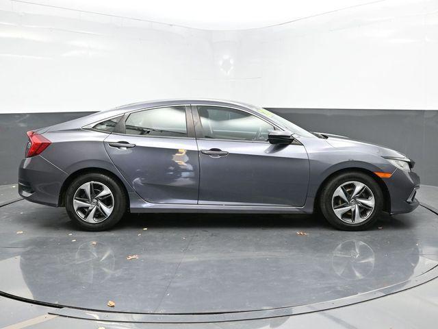 used 2020 Honda Civic car, priced at $17,981