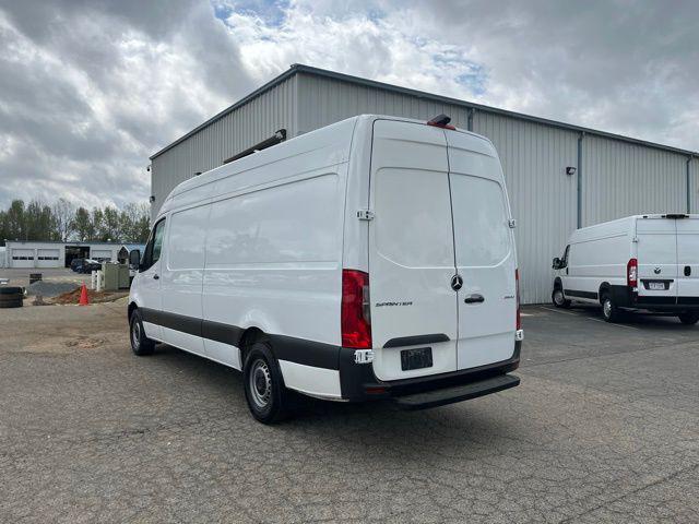 used 2021 Mercedes-Benz Sprinter 2500 car, priced at $33,900