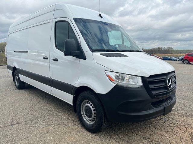 used 2021 Mercedes-Benz Sprinter 2500 car, priced at $33,900