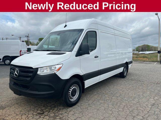 used 2021 Mercedes-Benz Sprinter 2500 car, priced at $33,900