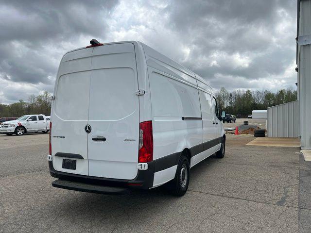 used 2021 Mercedes-Benz Sprinter 2500 car, priced at $33,900