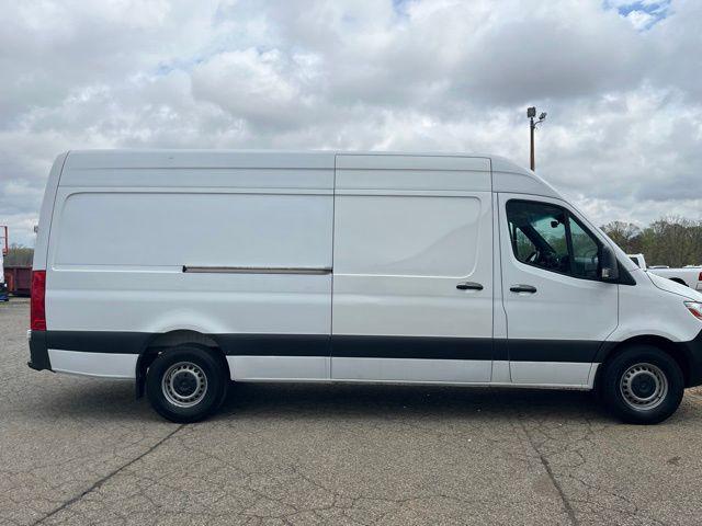 used 2021 Mercedes-Benz Sprinter 2500 car, priced at $33,900