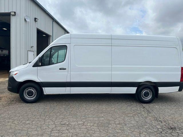 used 2021 Mercedes-Benz Sprinter 2500 car, priced at $33,900