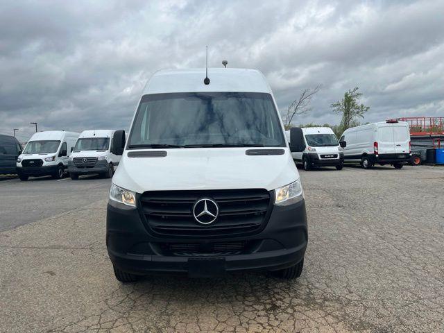 used 2021 Mercedes-Benz Sprinter 2500 car, priced at $33,900