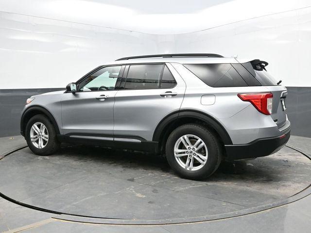 used 2020 Ford Explorer car, priced at $20,657