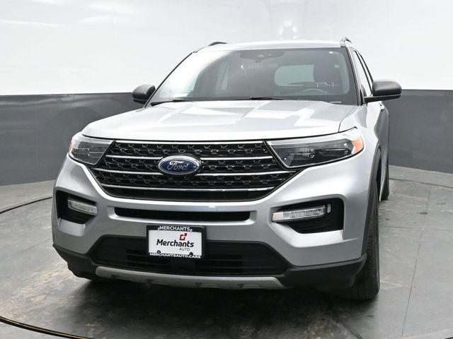 used 2020 Ford Explorer car, priced at $20,657