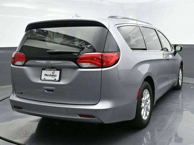 used 2020 Chrysler Voyager car, priced at $20,877