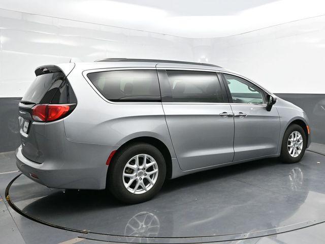 used 2020 Chrysler Voyager car, priced at $20,877