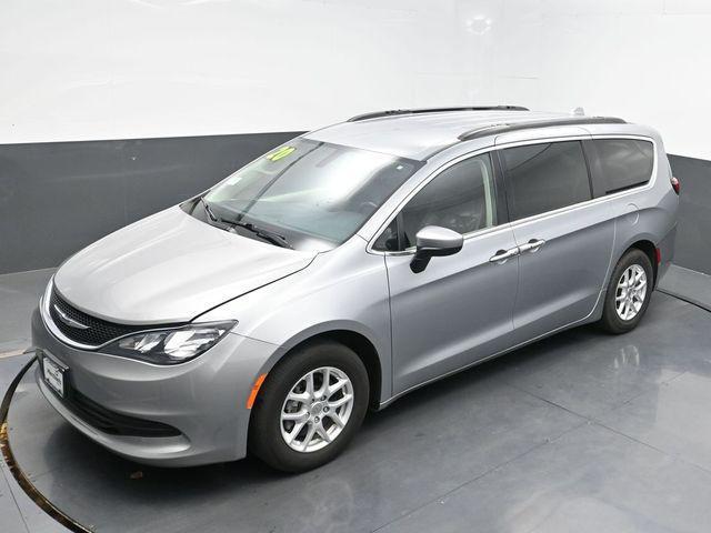 used 2020 Chrysler Voyager car, priced at $20,877