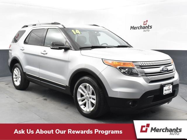 used 2014 Ford Explorer car, priced at $10,336
