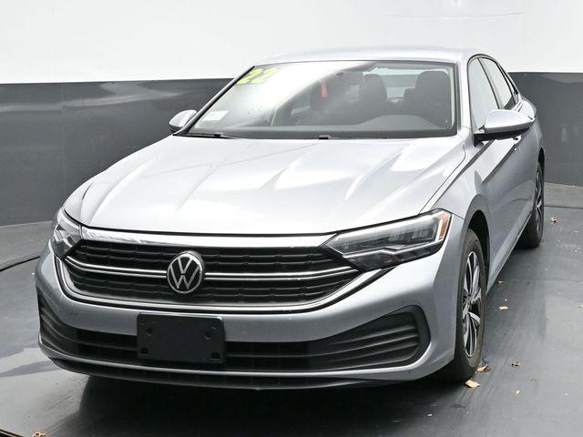 used 2022 Volkswagen Jetta car, priced at $17,856