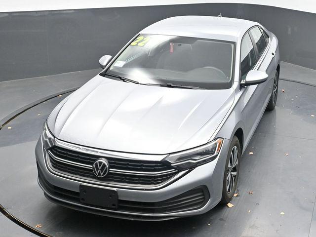 used 2022 Volkswagen Jetta car, priced at $17,856