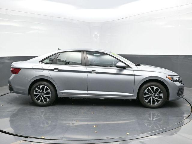 used 2022 Volkswagen Jetta car, priced at $17,856